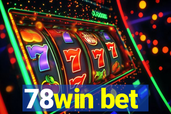 78win bet